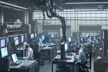 Teknologi 5G Mempercepat Pengembangan Aplikasi Otomatisasi