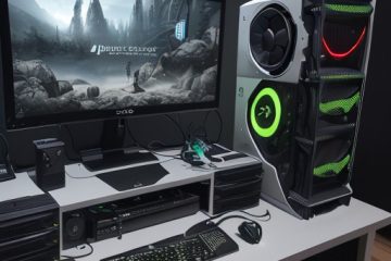 Mengenal Teknologi GPU untuk Perangkat Keras Gaming Baru