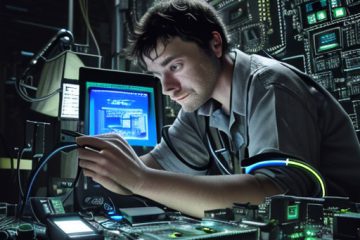 Teknologi Baru untuk Mendeteksi Kerusakan pada Komponen Elektronik