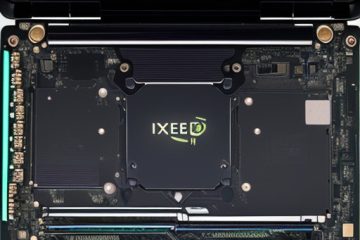 5 Teknologi Terbaru untuk Membangun Laptop yang Lebih Efisien