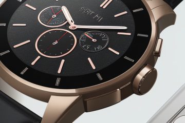 Smartwatch Miringkan Pertarungan Ponsel dan Tablet