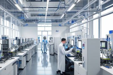 Perkembangan Teknologi Chip yang Revolusinya dalam Era 5G