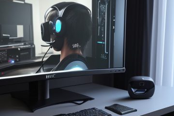 Teknologi Terbaru dalam Pembuatan PC Gaming Terbaik Sekarang