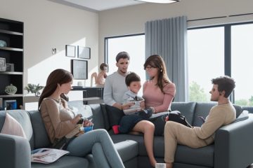 Teknologi Terbaru Meningkatkan Produktivitas Orang dengan Smart Home