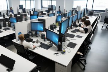 5 Teknologi Baru yang Meningkatkan Kinerja Hardisk