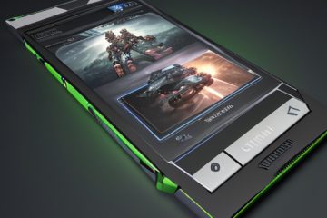 Mengenai Teknologi Penggunaan Chip NVIDIA Aya di Perangkat Mobile