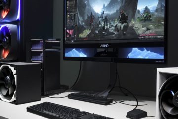 Teknologi Baru Peningkatan Kinerja PC dengan GPU AMD
