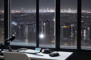 Smartphone Terbaru Dapat Dicetak Sebagai Kamera Profesional