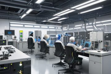 Teknologi Terbaru dalam Pembuatan Perangkat Pintar