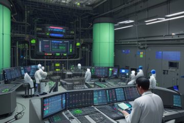 Teknologi Pembangkit Listrik Nuklir Terbaru di Indonesia