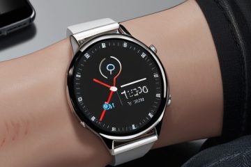 Teknologi Terbaru Membuat Smartwatch yang Lebih Akurat