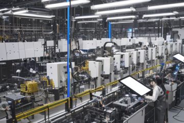 Teknologi Terbaru dalam Pembuatan Ponsel Smartphone