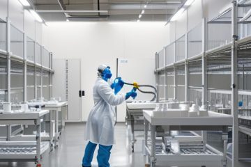 Tech Baru untuk Meningkatkan Kualitas Produksi Semprotan Pembersih