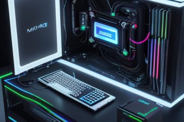 Teknologi Baru dalam Pembuatan Komputer Desktop yang Lebih Efisien