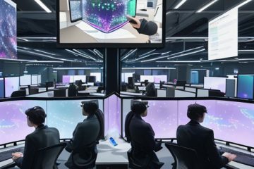 10 Teknologi Baru di Era 5G yang Meningkatkan Produktivitas