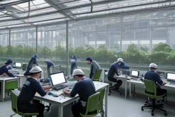 Teknologi Terbaru dalam Pembuatan Laptop yang Ramah Lingkungan