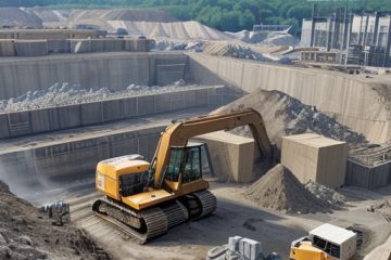 Teknologi Pembuat Proses Pemecah Batu yang Efisien