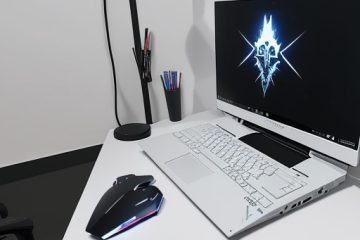 Teknologi Terbaru pada Laptop Gaming Lebih Baik Dari yang Lama
