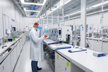 Teknologi Baru Membuat Proses Pembuatan Semikonduktor Lebih Efisien