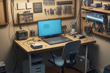 Cara Menggunakan Mikrokontroler Arduino untuk Pembuatan Robot Otomatis