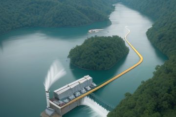 Teknologi Pembangkit Listrik Berkecepatan Tinggi Terbaru di Indonesia