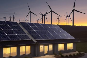 Teknologi Baru dalam Pembangkit Listrik Terbarukan