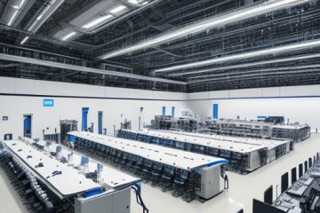 Perkembangan Teknologi Mesin yang Mengubah Dunia Industri