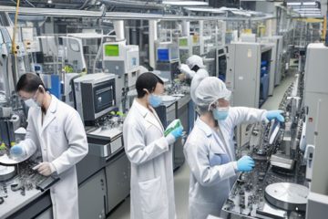 Teknologi Baru dalam Pengembangan Chip yang Lebih Efisien