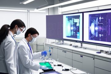 Teknologi Terbaru dalam Mengembangkan Proses Pembuatan LCD