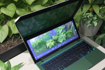 Teknologi Baru Membuat Perangkat Laptop Lebih Ramah Lingkungan
