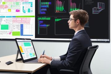 Teknologi pintar untuk meningkatkan produktivitas kerja