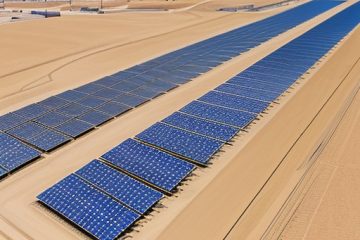 Teknologi Pembangkit Listrik yang Menggunakan Energi Suria