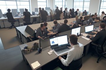 10 Perangkat Lunak Terbaik untuk Pengembangan Aplikasi Mobile