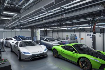 Teknologi Terbaru dalam Pengembangan Prosesor Mobil Baru