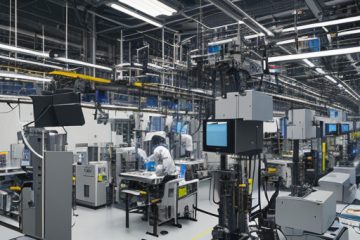 Teknologi Baru Membuat Proses Pembuatan Smartphone Lebih Efisien