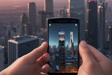 Teknologi Terbaru Membangun Ponsel 5G yang Lebih Cepat dan Efisien