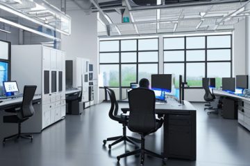 Teknologi terbaru dalam perangkat komputer dan laptop