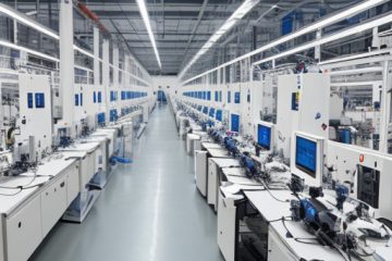 Teknologi Baru Membuat Proses Pembuatan Smartphone Lebih Efisien