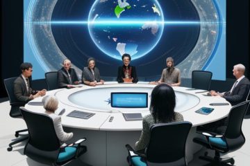 Teknologi Terbaru Mengubah Dunia dengan Koneksi yang Kuat dan Cepat