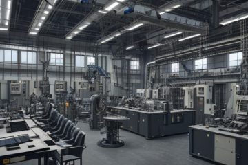 Teknologi AI Meningkatkan Kinerja Proses Pembuatan Logam