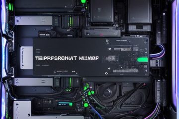 Cara Mengoptimalkan Kinerja CPU dengan Update BIOS