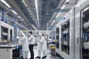 Teknologi Baru dalam Pembuatan Smartphone yang Lebih Efisien