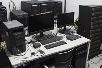 Teknologi Penggunaan Chip AI untuk Mengoptimalkan Performa Komputer