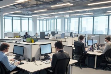 Teknologi Terbaru untuk Meningkatkan Produktivitas Kerja