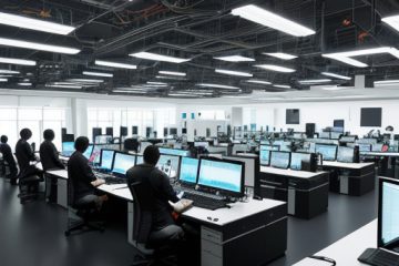 Teknologi Baru Meningkatkan Kinerja Komputer dengan Efisiensi Daya