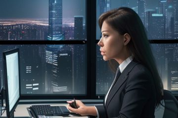 Teknologi AI Mengubah Dunia Keamanan Sosial dan Privasi Pribadi