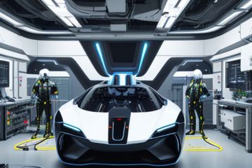 5 Teknologi Pemicu Pengembangan Otomotif Masa Depan