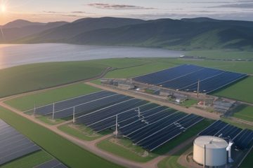 Teknologi Baru dalam Pembangkit Listrik Terbarukan