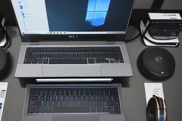 10 Pengembangan Teknologi Terbaru dalam Perangkat Laptop