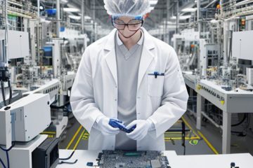 Inovasi AI Meningkatkan Kinerja Mesin Pembuat Perangkat